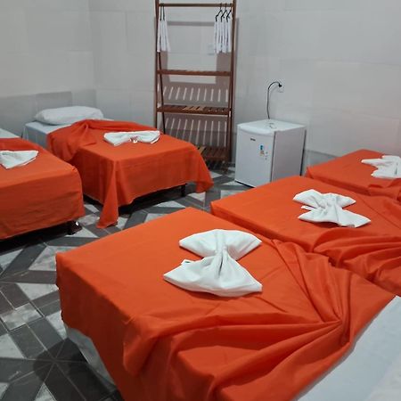 Pousada Casa Do Arthur Bed & Breakfast Barreirinhas Exterior photo