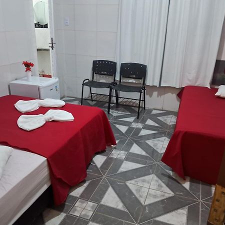 Pousada Casa Do Arthur Bed & Breakfast Barreirinhas Exterior photo
