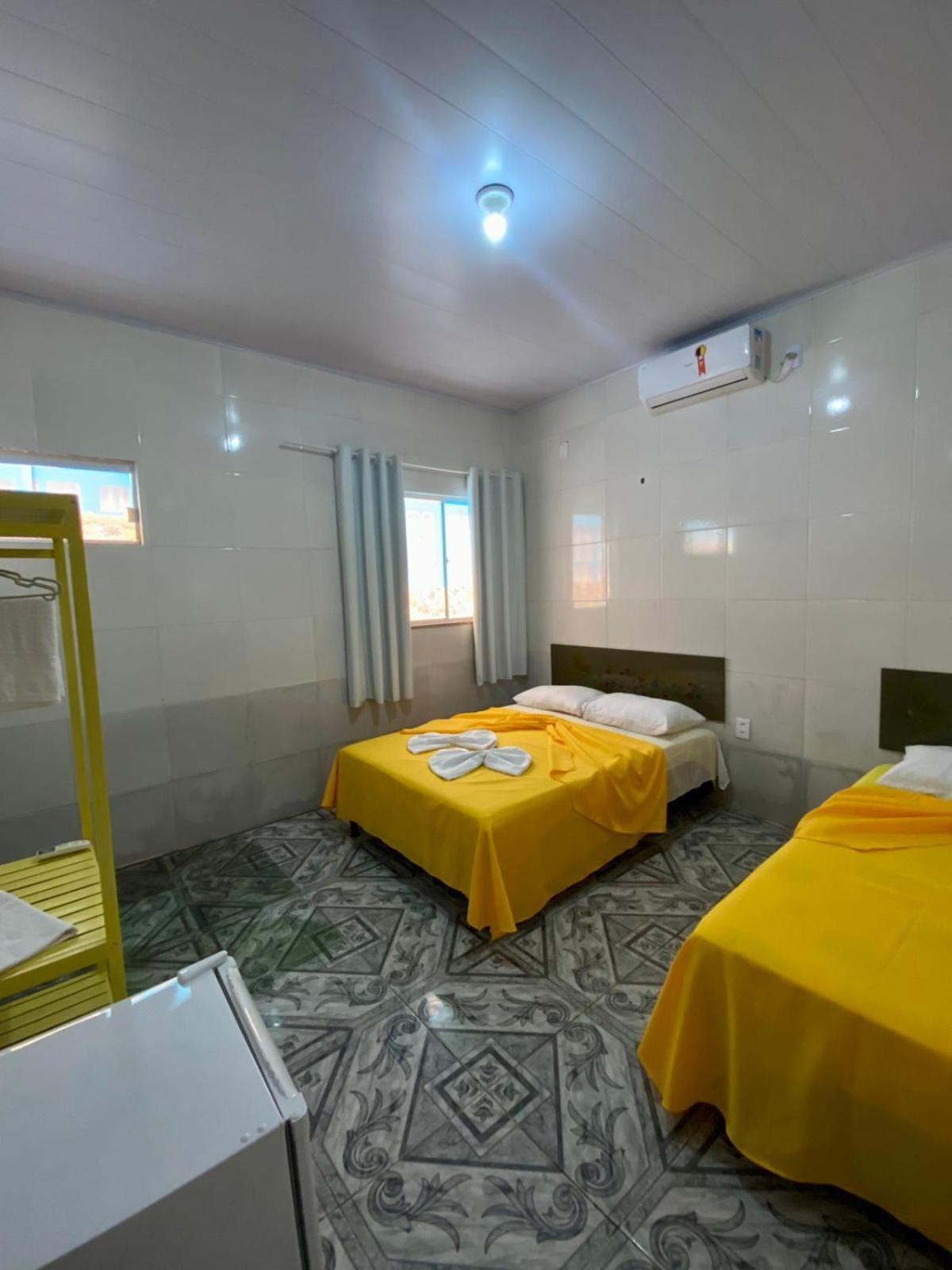 Pousada Casa Do Arthur Bed & Breakfast Barreirinhas Exterior photo