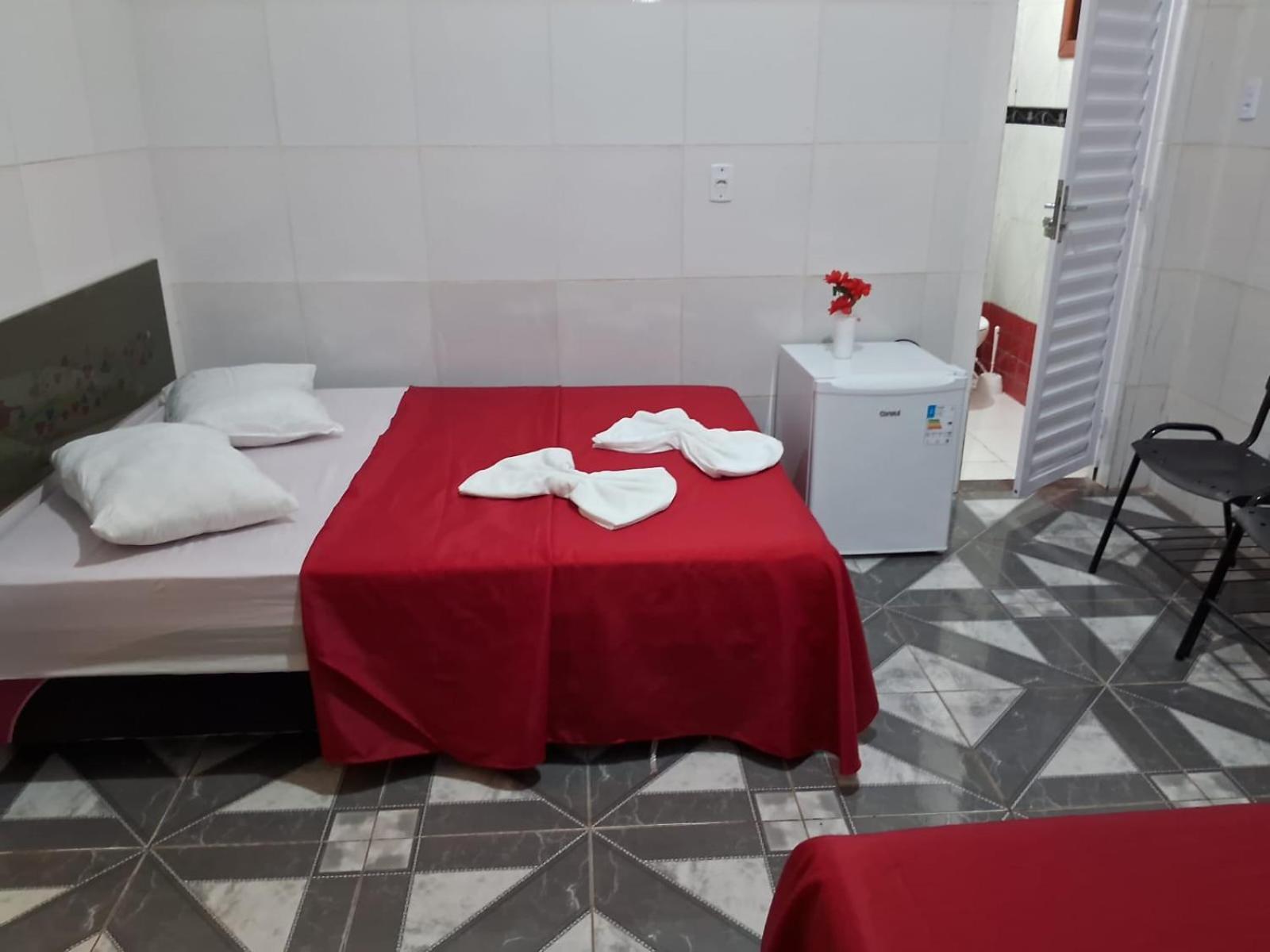 Pousada Casa Do Arthur Bed & Breakfast Barreirinhas Exterior photo