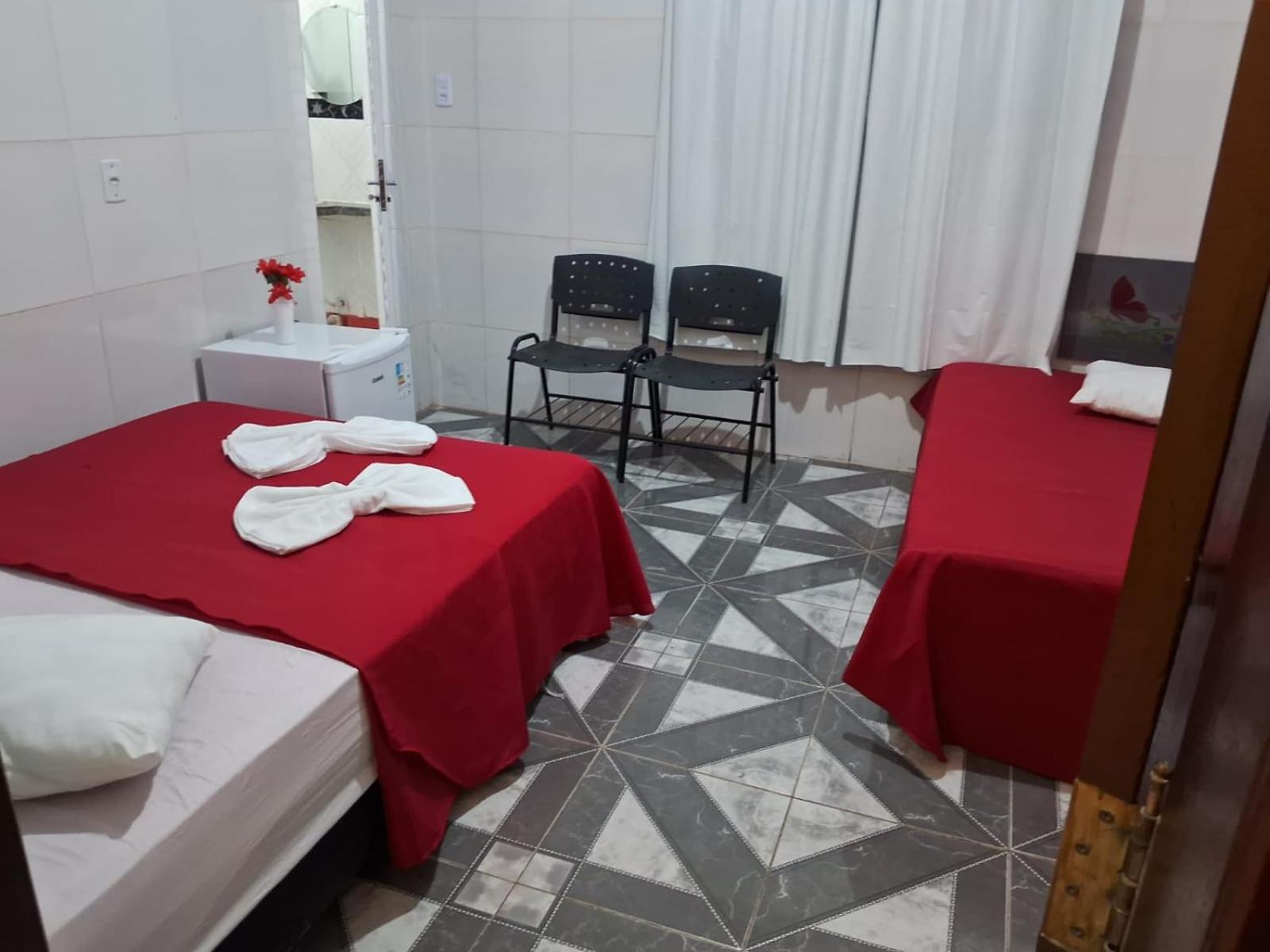 Pousada Casa Do Arthur Bed & Breakfast Barreirinhas Exterior photo