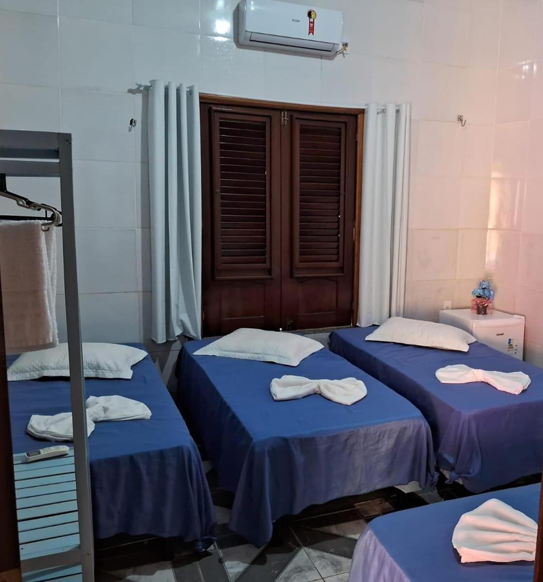 Pousada Casa Do Arthur Bed & Breakfast Barreirinhas Exterior photo