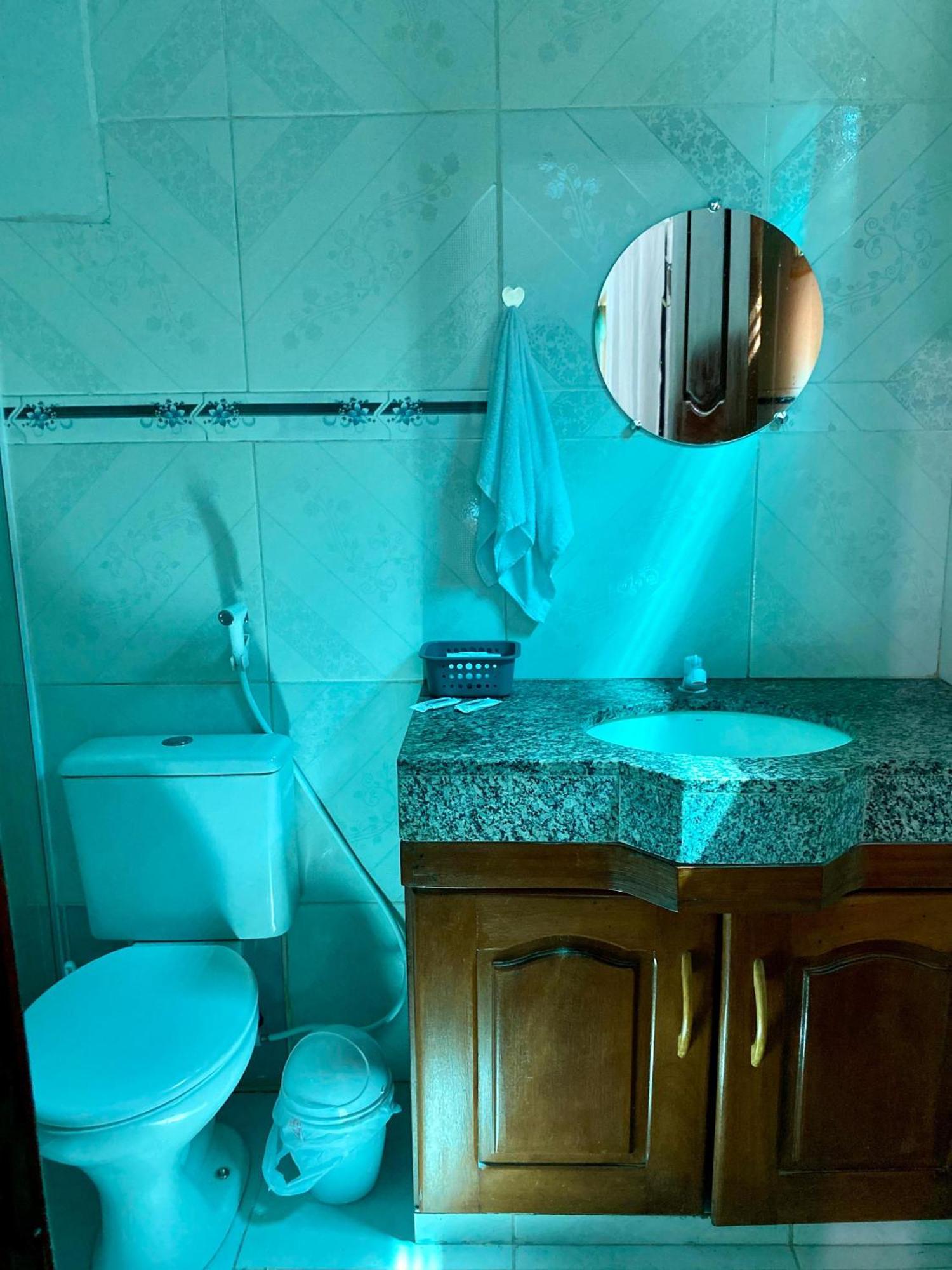 Pousada Casa Do Arthur Bed & Breakfast Barreirinhas Exterior photo